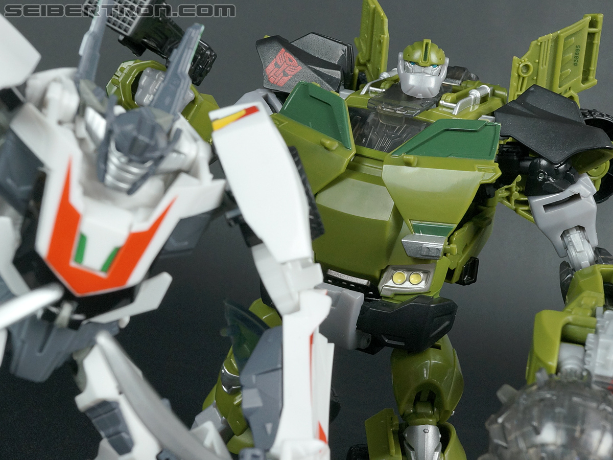 Transformers Prime: Robots In Disguise Bulkhead (Image #203 of 208)