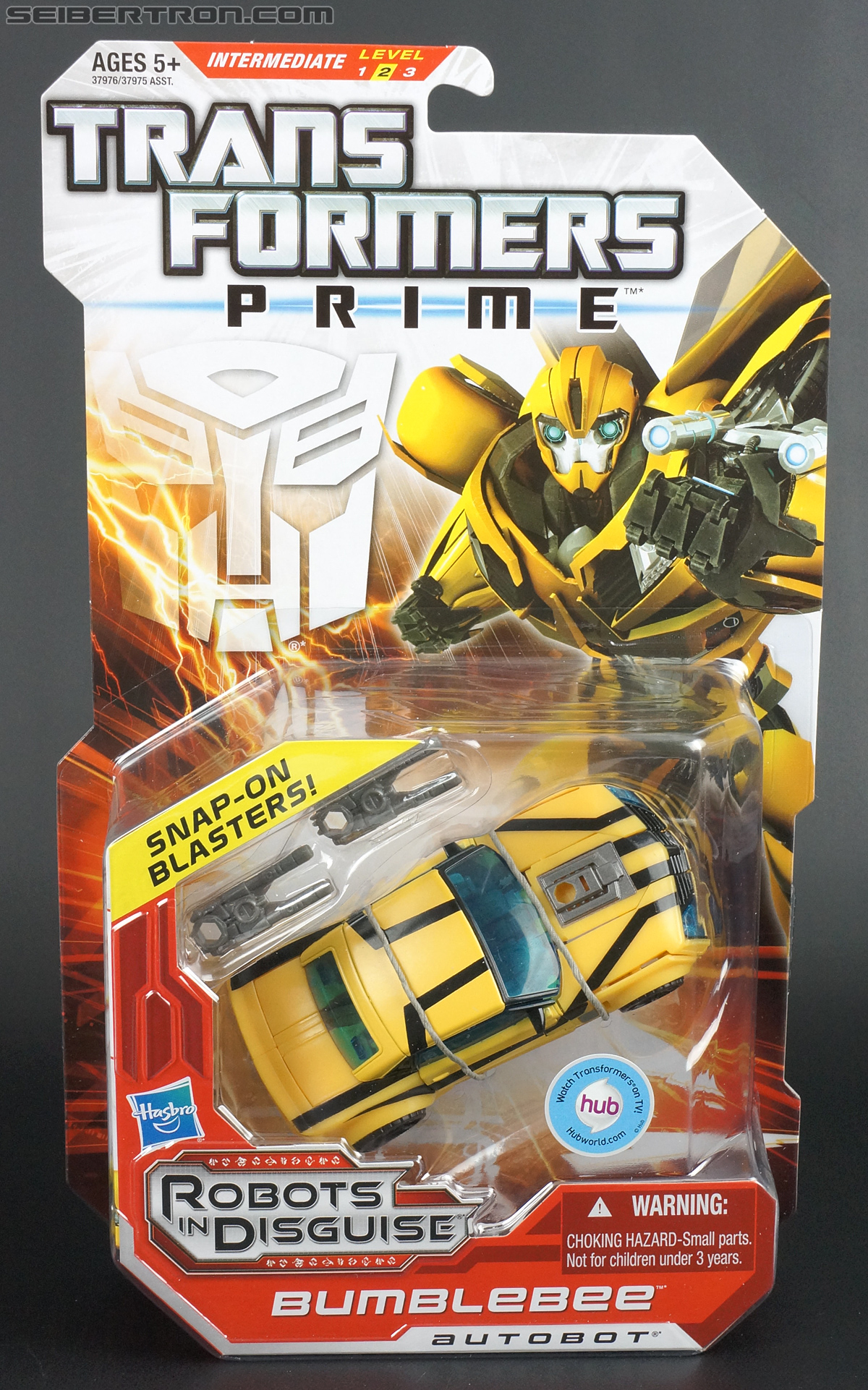 Transformers Prime: Robots In Disguise Bumblebee (Image #1 of 165)