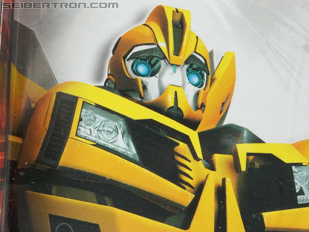 Transformers Prime: Robots In Disguise Bumblebee (Image #11 of 165)