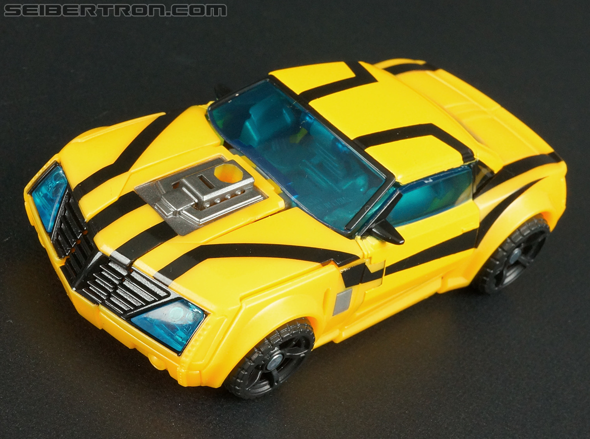 Transformers Prime: Robots In Disguise Bumblebee (Image #44 of 165)
