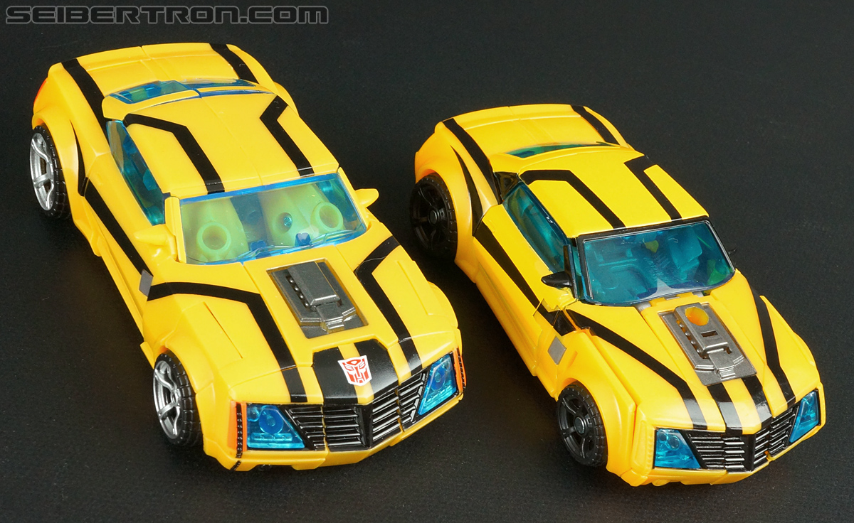Transformers Prime: Robots In Disguise Bumblebee (Image #59 of 165)