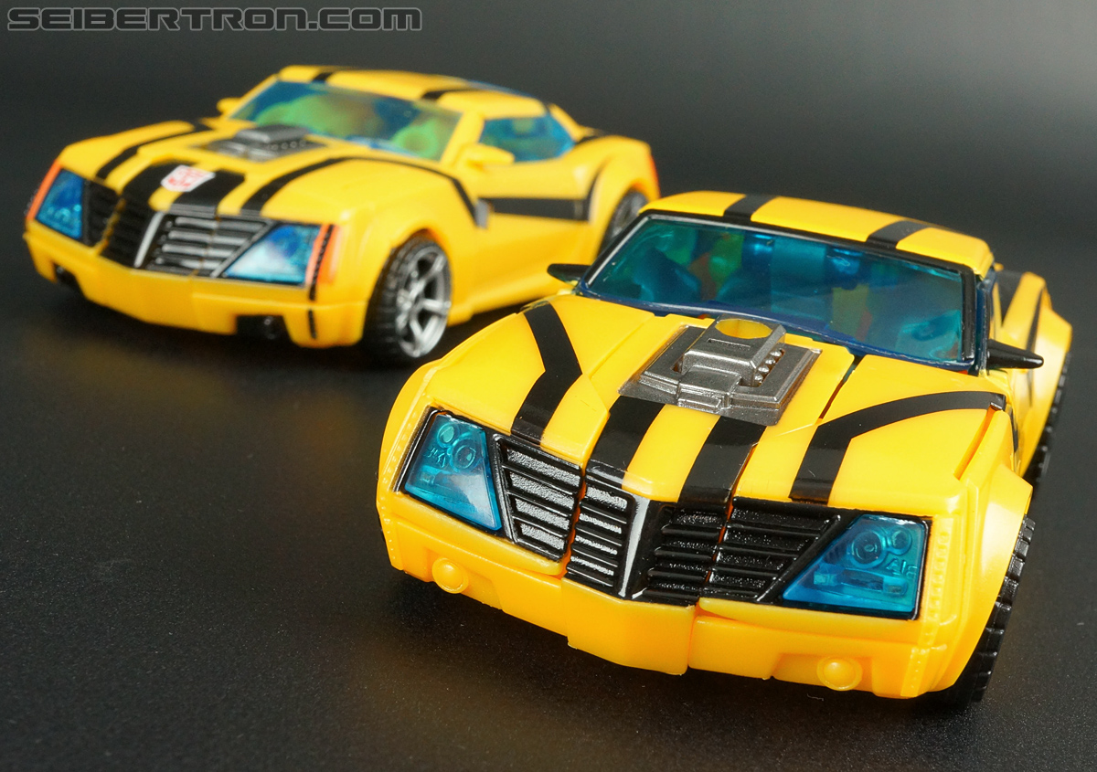 Transformers Prime: Robots In Disguise Bumblebee (Image #65 of 165)