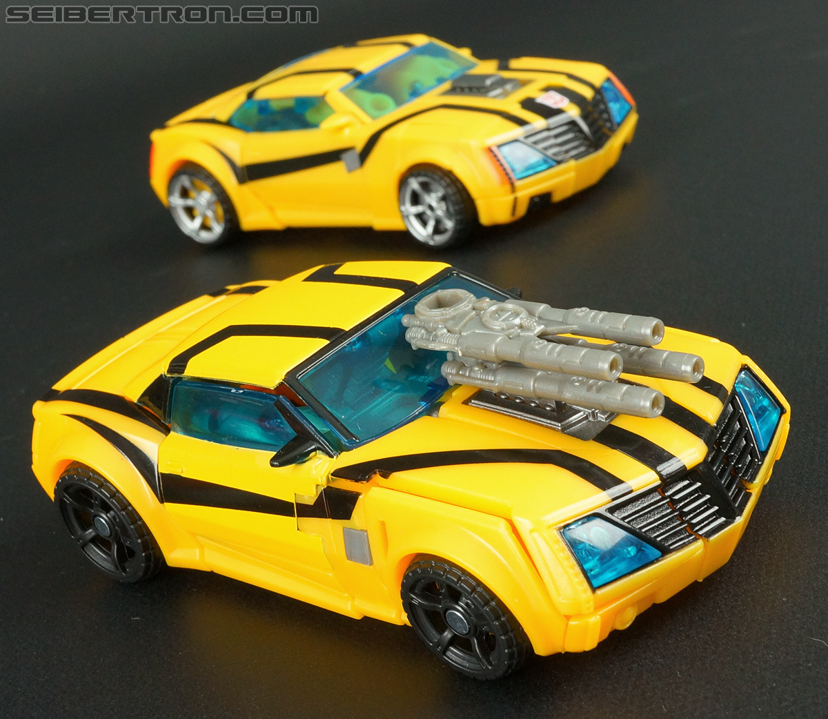 Transformers Prime: Robots In Disguise Bumblebee (Image #67 of 165)