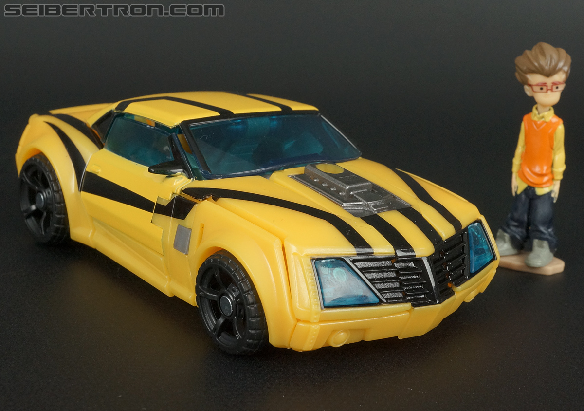 Transformers Prime: Robots In Disguise Bumblebee (Image #78 of 165)