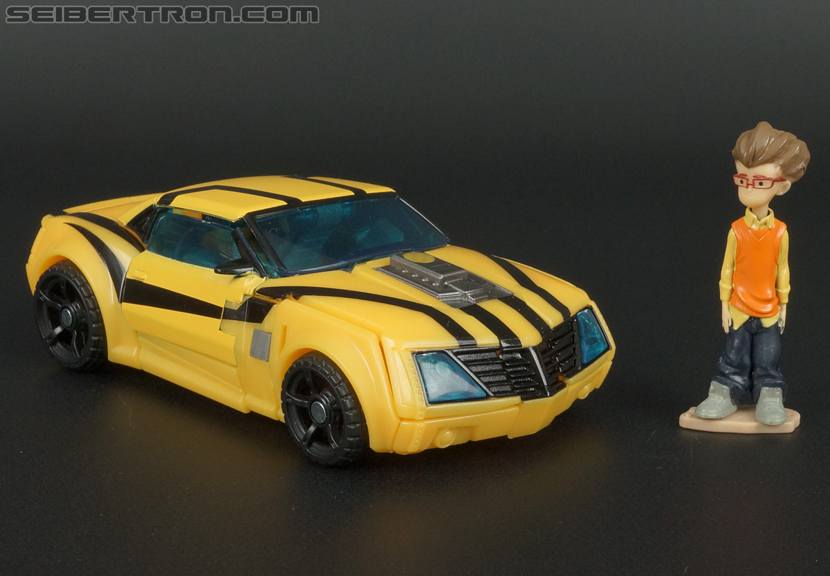 Transformers Prime: Robots In Disguise Bumblebee (Image #79 of 165)