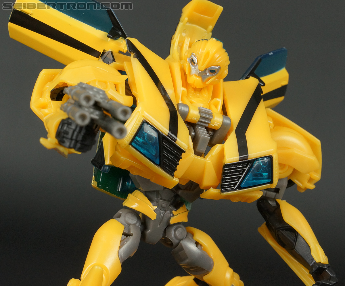 Transformers Prime: Robots In Disguise Bumblebee (Image #101 of 165)