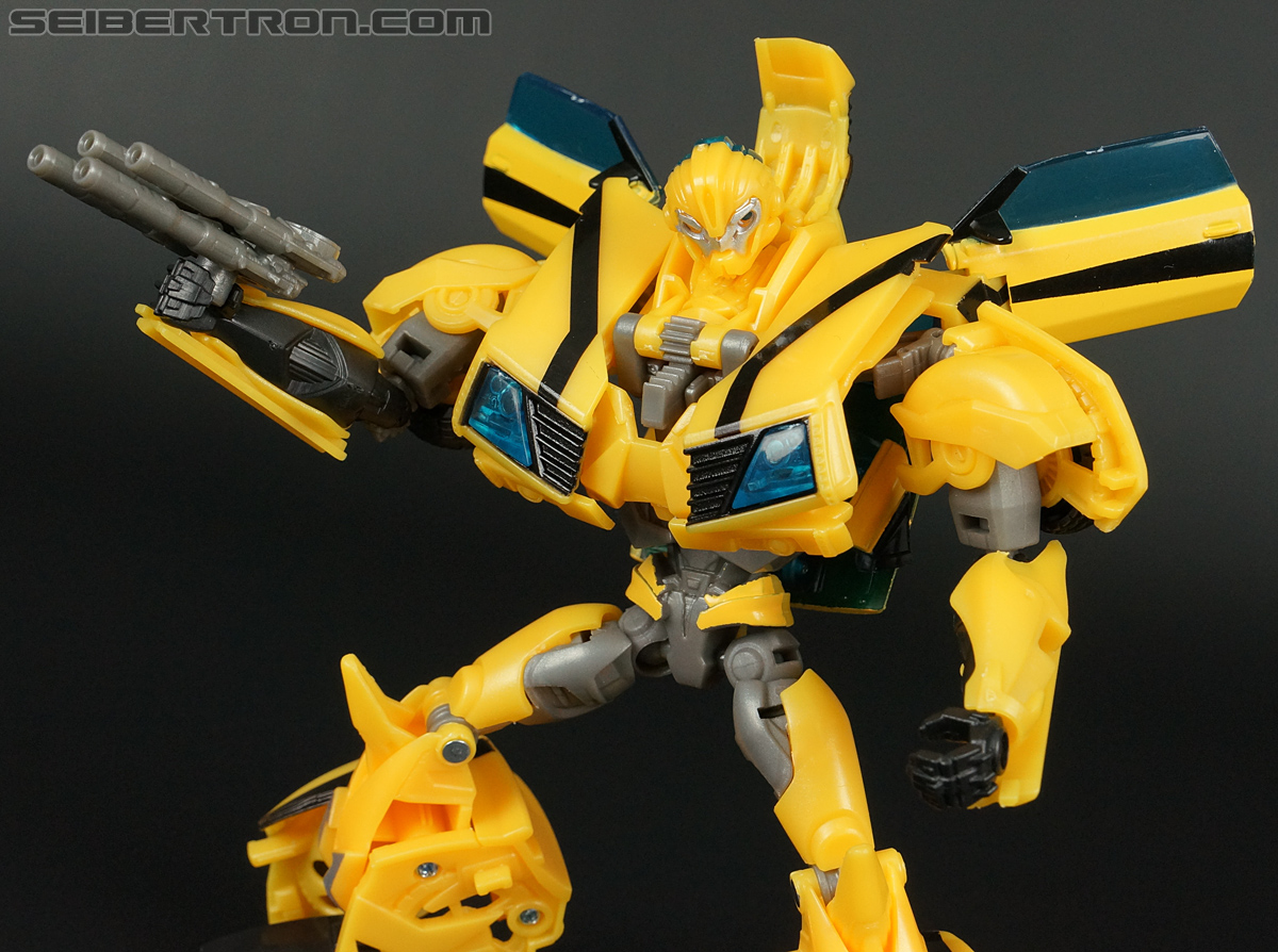 Transformers Prime: Robots In Disguise Bumblebee (Image #109 of 165)
