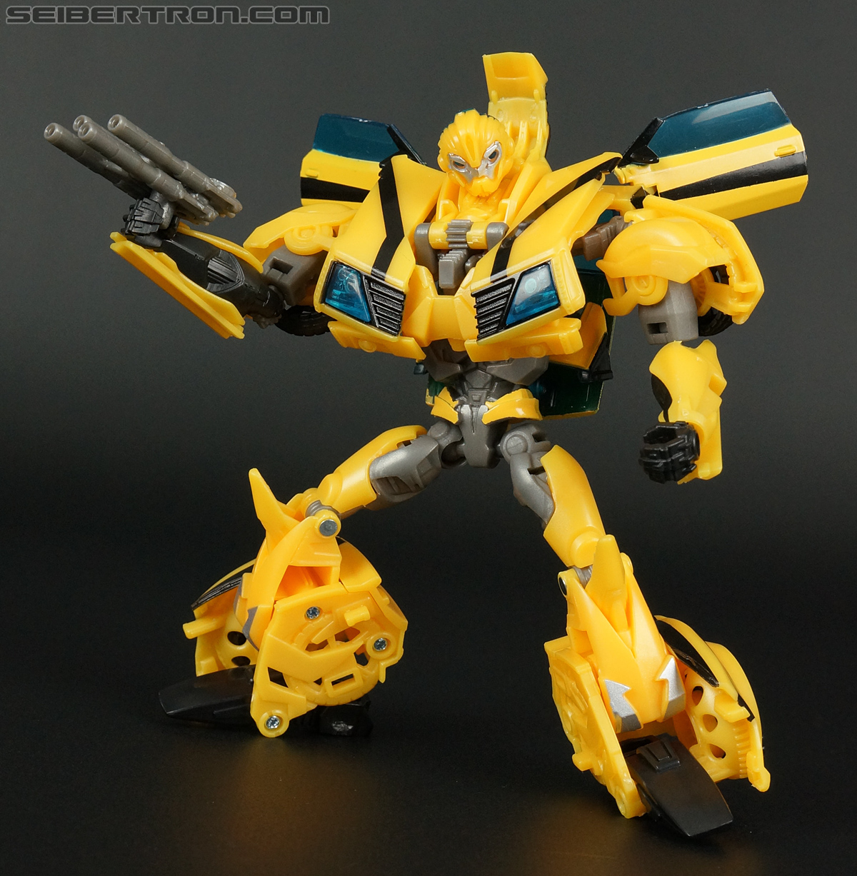 Transformers Prime: Robots In Disguise Bumblebee (Image #111 of 165)
