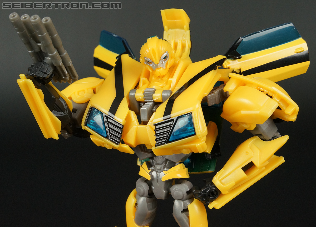 Transformers Prime: Robots In Disguise Bumblebee (Image #112 of 165)
