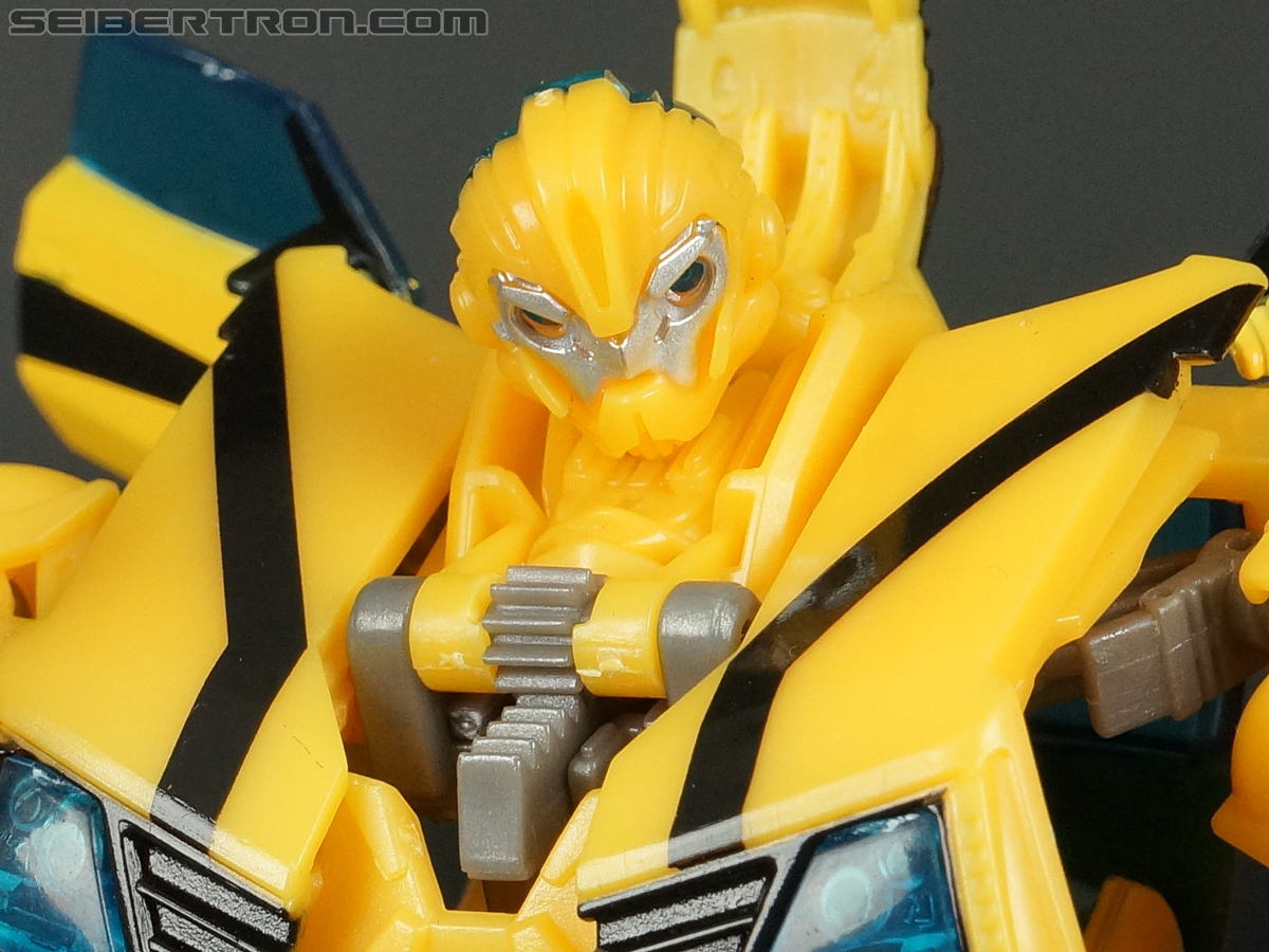 Transformers Prime: Robots In Disguise Bumblebee (Image #113 of 165)