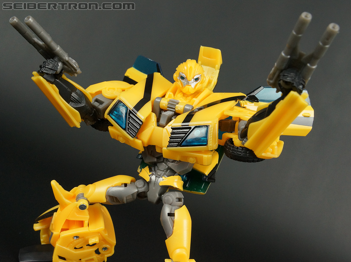 Transformers Prime: Robots In Disguise Bumblebee (Image #115 of 165)