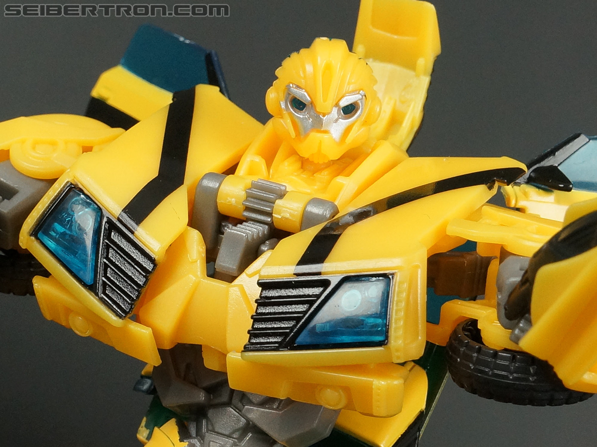 Transformers Prime: Robots In Disguise Bumblebee (Image #116 of 165)