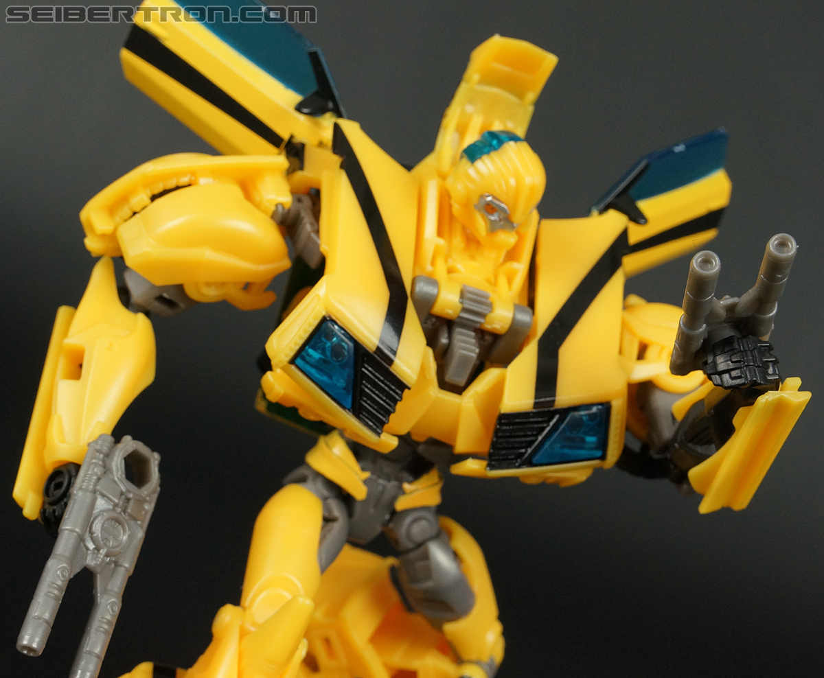 Transformers Prime: Robots In Disguise Bumblebee (Image #121 of 165)