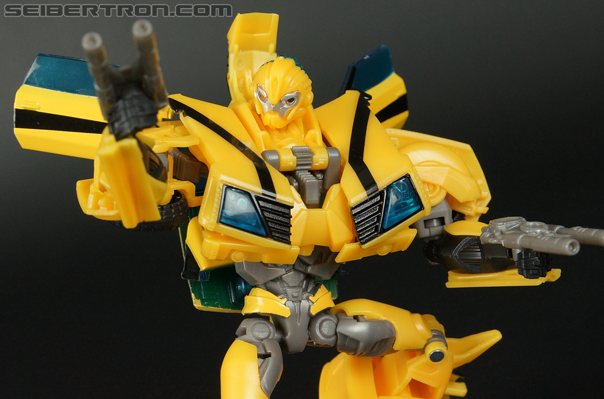 Transformers Prime: Robots In Disguise Bumblebee (Image #125 of 165)