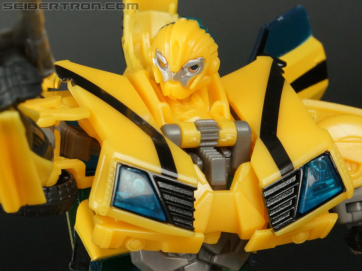 Transformers Prime: Robots In Disguise Bumblebee (Image #126 of 165)