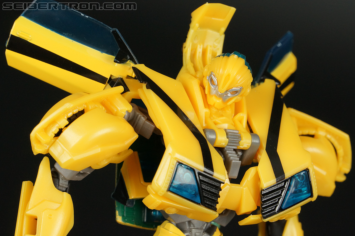 Transformers Prime: Robots In Disguise Bumblebee (Image #130 of 165)