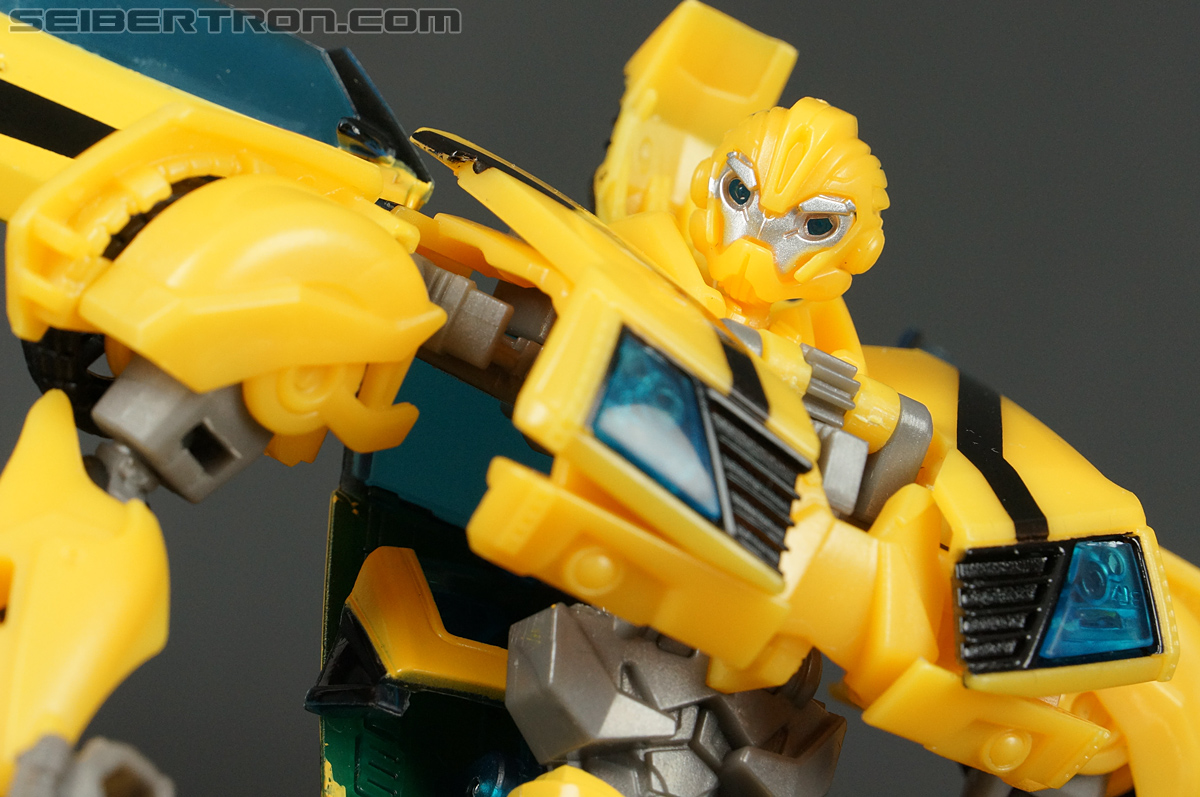 Transformers Prime: Robots In Disguise Bumblebee (Image #132 of 165)