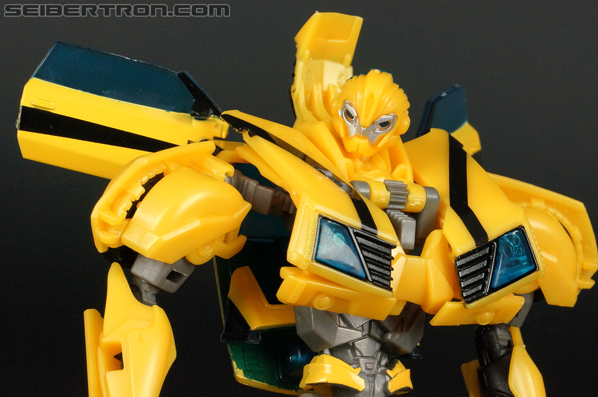 Transformers Prime: Robots In Disguise Bumblebee (Image #134 of 165)