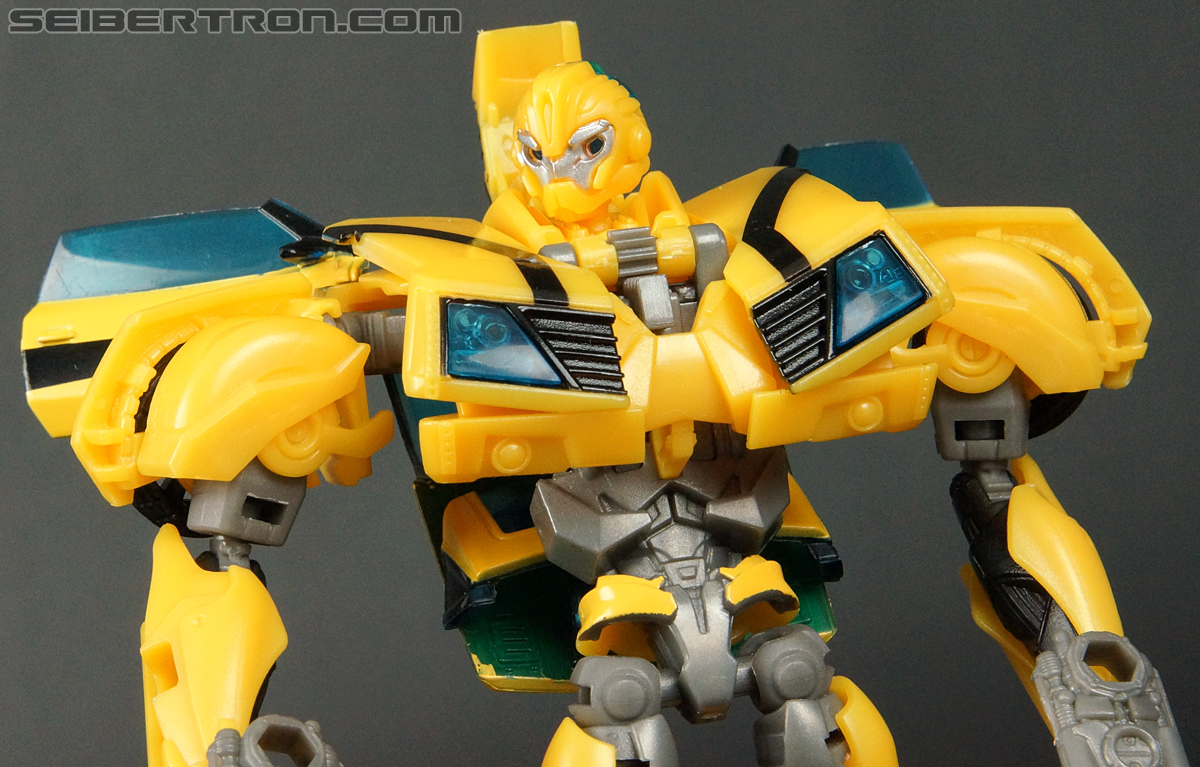 Transformers Prime: Robots In Disguise Bumblebee (Image #136 of 165)