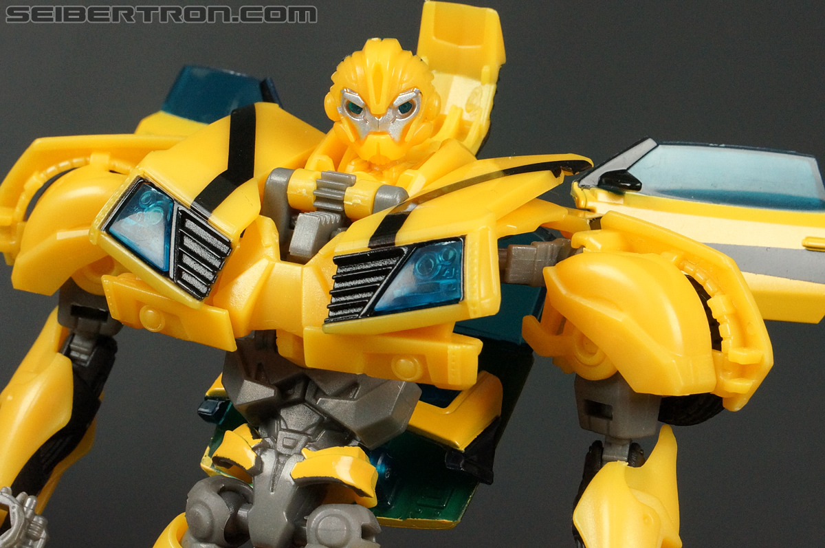 Transformers Prime: Robots In Disguise Bumblebee (Image #138 of 165)