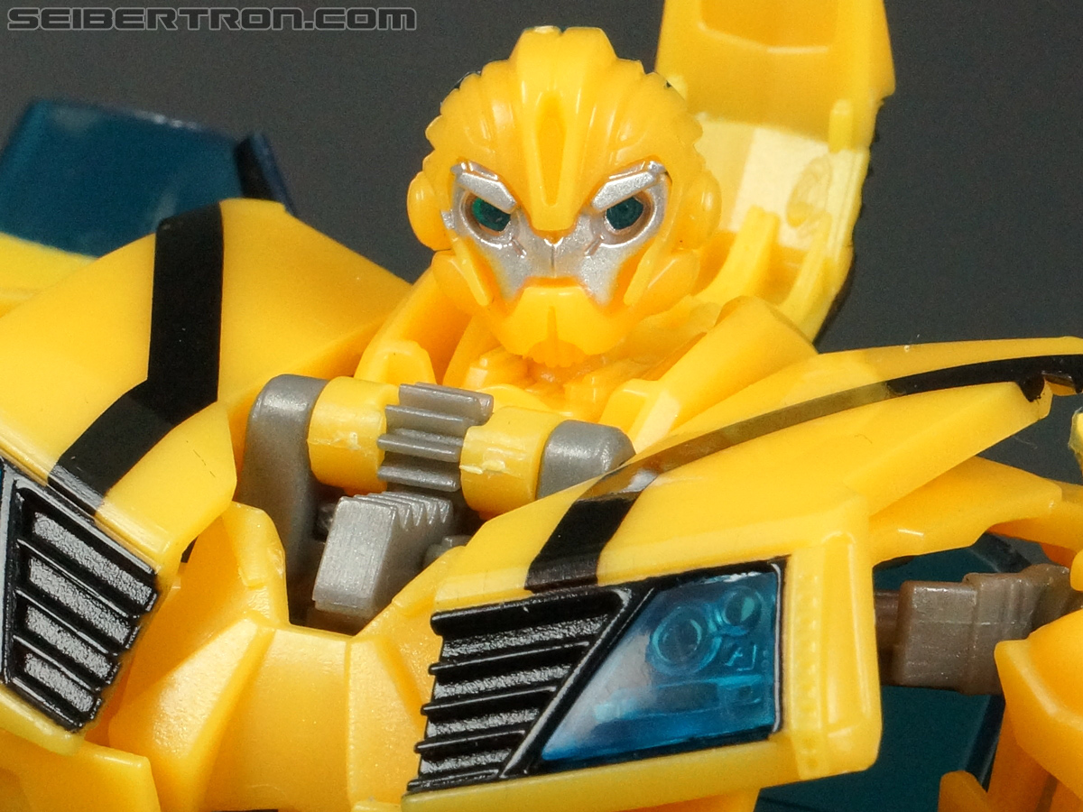 Transformers Prime: Robots In Disguise Bumblebee (Image #139 of 165)