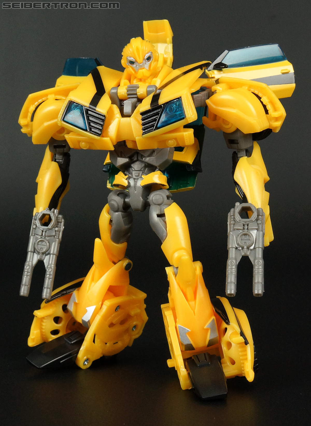 Transformers Prime: Robots In Disguise Bumblebee (Image #140 of 165)