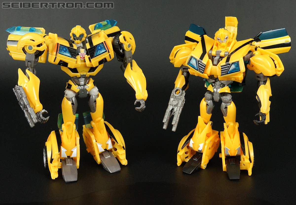 Transformers Prime: Robots In Disguise Bumblebee (Image #144 of 165)