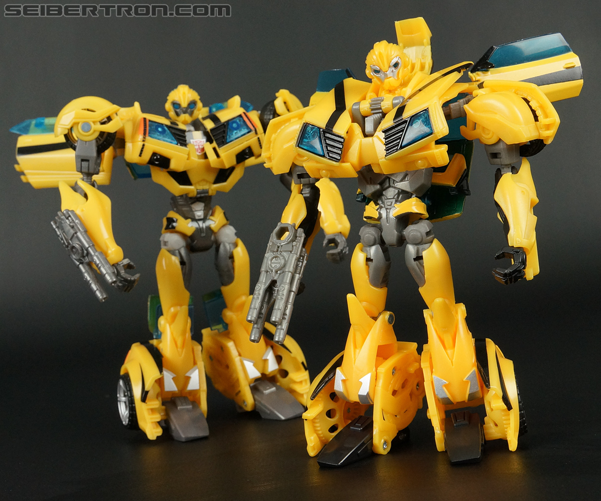 Transformers Prime: Robots In Disguise Bumblebee (Image #145 of 165)