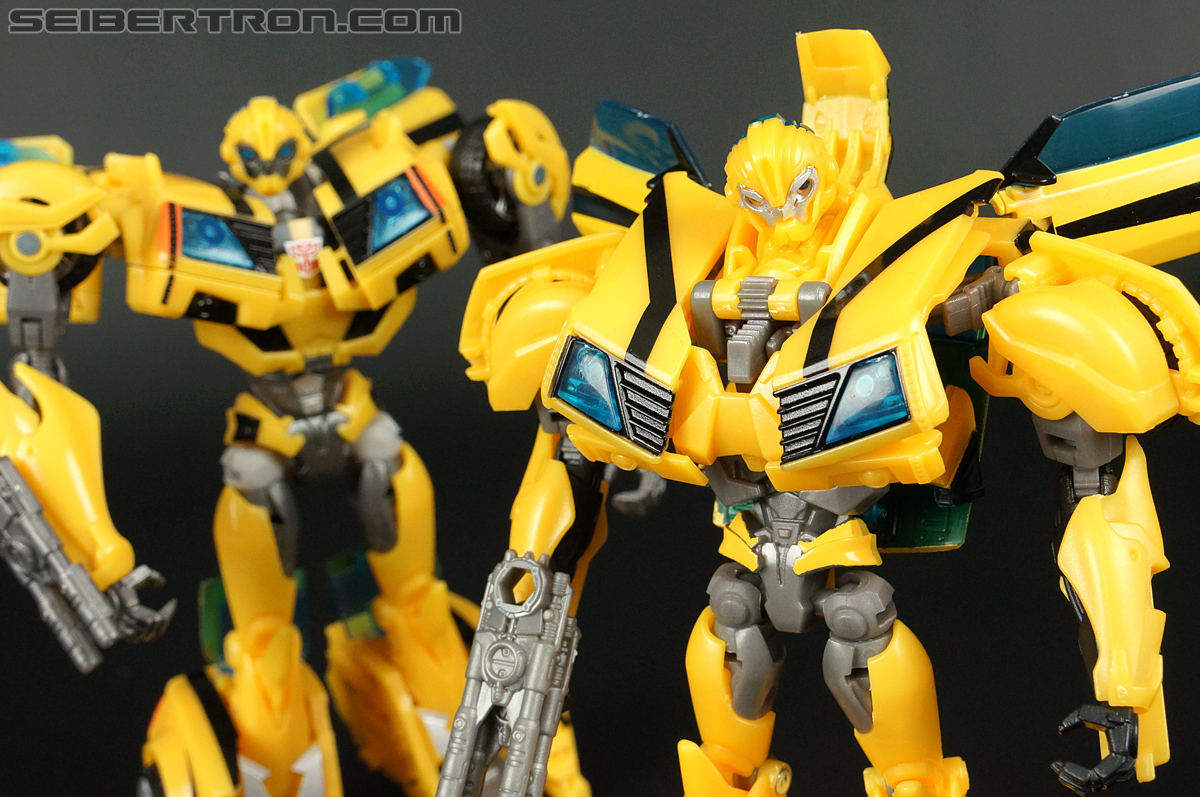 Transformers Prime: Robots In Disguise Bumblebee (Image #146 of 165)