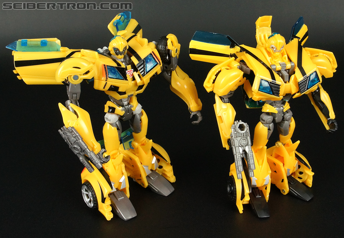 Transformers Prime: Robots In Disguise Bumblebee (Image #148 of 165)