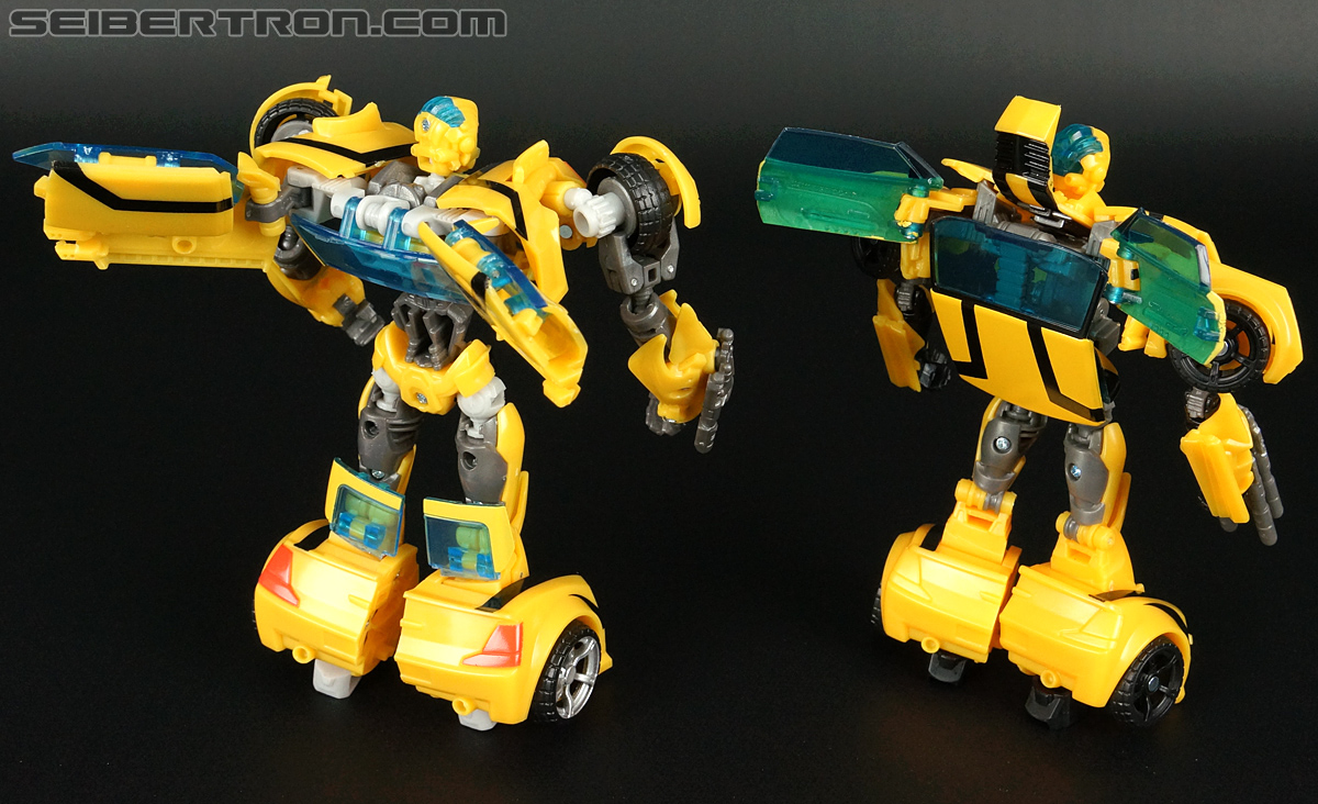 Transformers Prime: Robots In Disguise Bumblebee (Image #149 of 165)