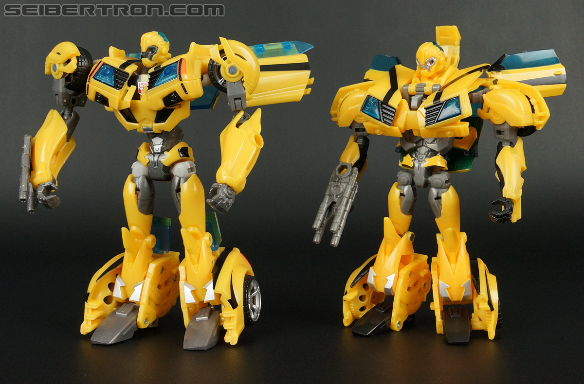 Transformers Prime: Robots In Disguise Bumblebee (Image #151 of 165)