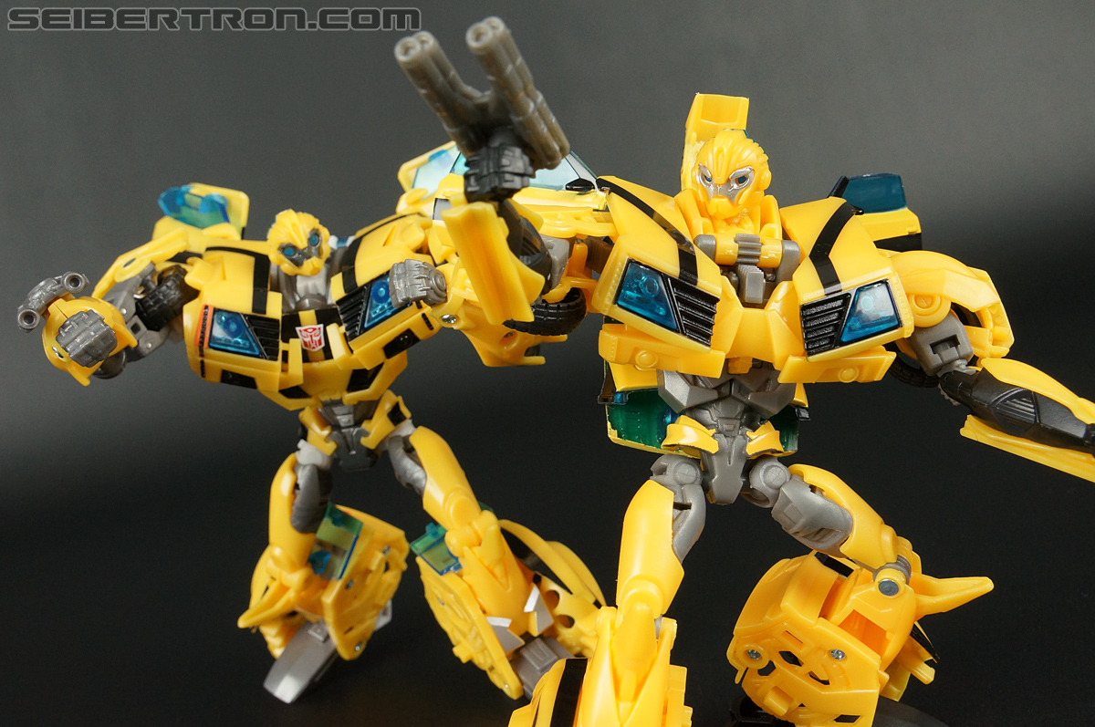 Transformers Prime: Robots In Disguise Bumblebee (Image #153 of 165)