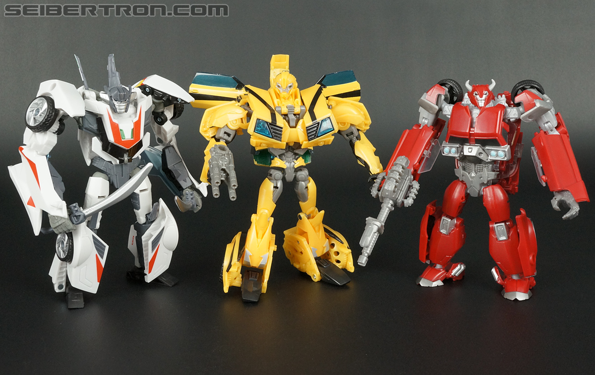 Transformers Prime: Robots In Disguise Bumblebee (Image #155 of 165)
