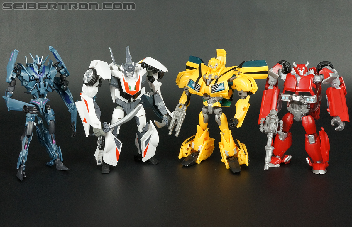 Transformers Prime: Robots In Disguise Bumblebee (Image #156 of 165)