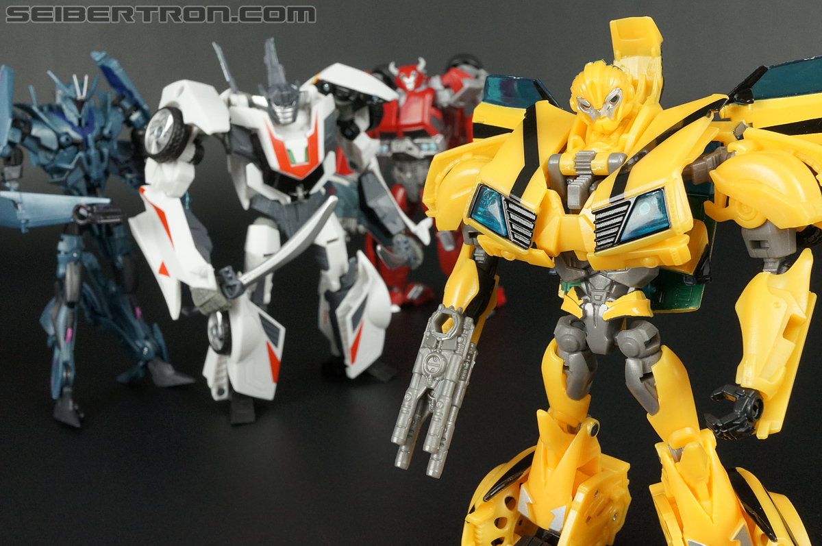 Transformers Prime: Robots In Disguise Bumblebee (Image #157 of 165)
