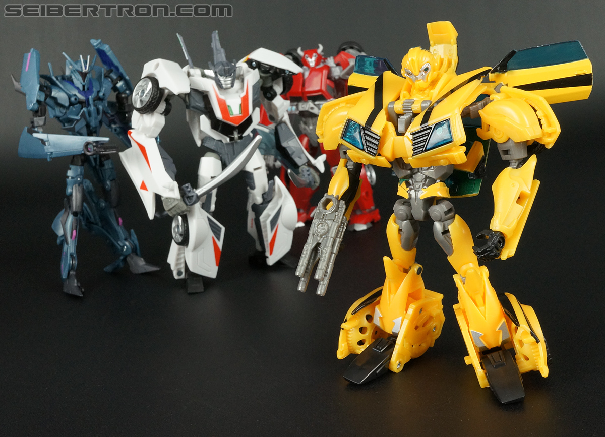 Transformers Prime: Robots In Disguise Bumblebee (Image #158 of 165)