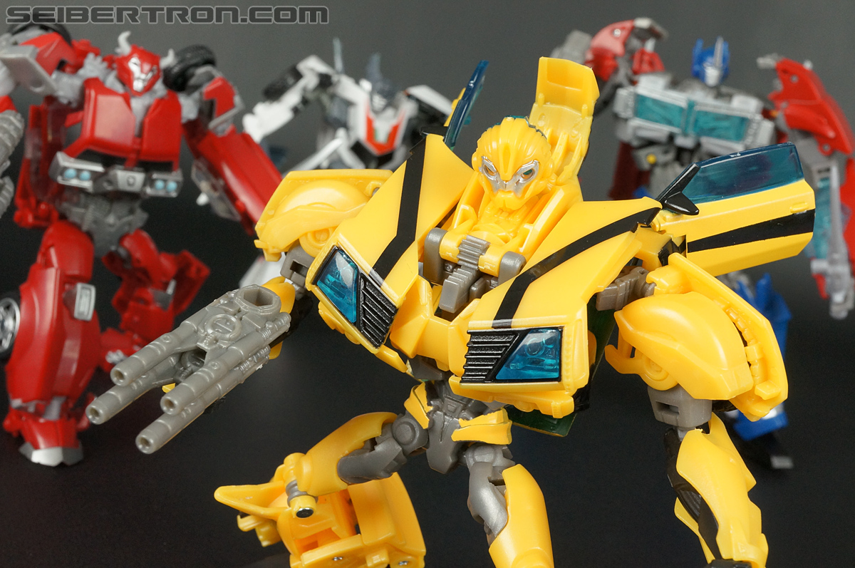 Transformers Prime: Robots In Disguise Bumblebee (Image #159 of 165)