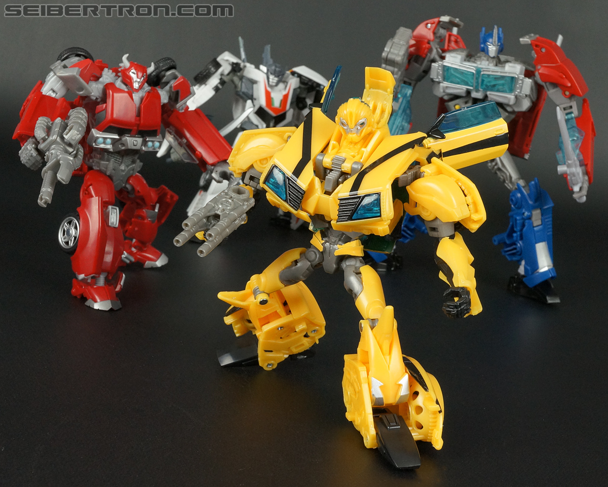Transformers Prime: Robots In Disguise Bumblebee (Image #160 of 165)