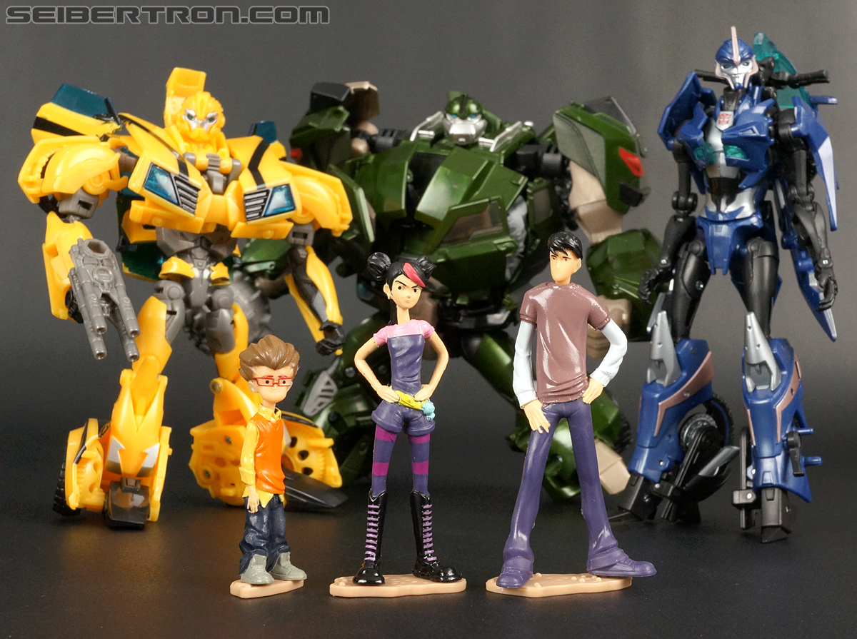 Transformers Prime: Robots In Disguise Bumblebee (Image #164 of 165)