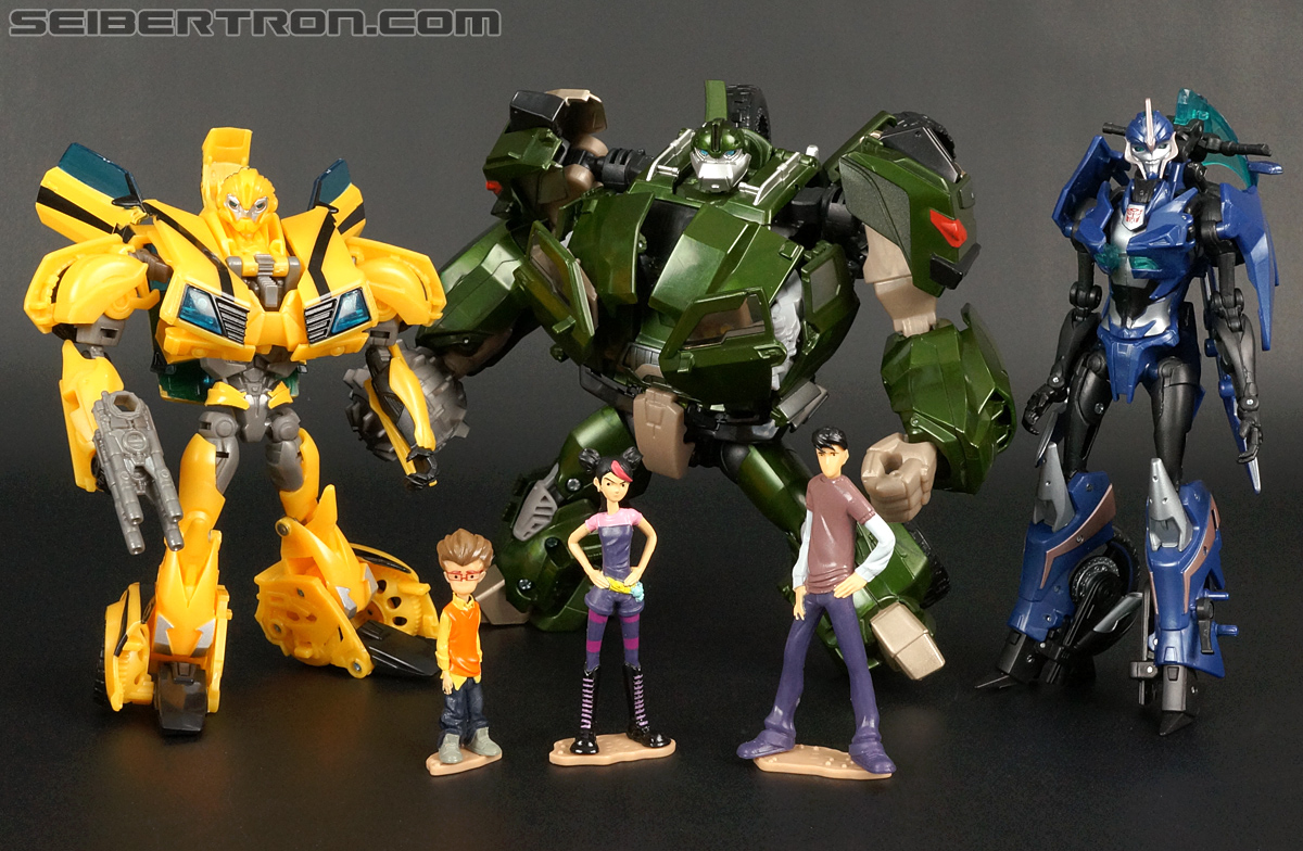 Transformers Prime: Robots In Disguise Bumblebee (Image #165 of 165)