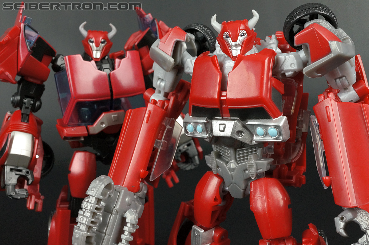 Transformers Prime: Robots In Disguise Cliffjumper (Image #137 of 159)