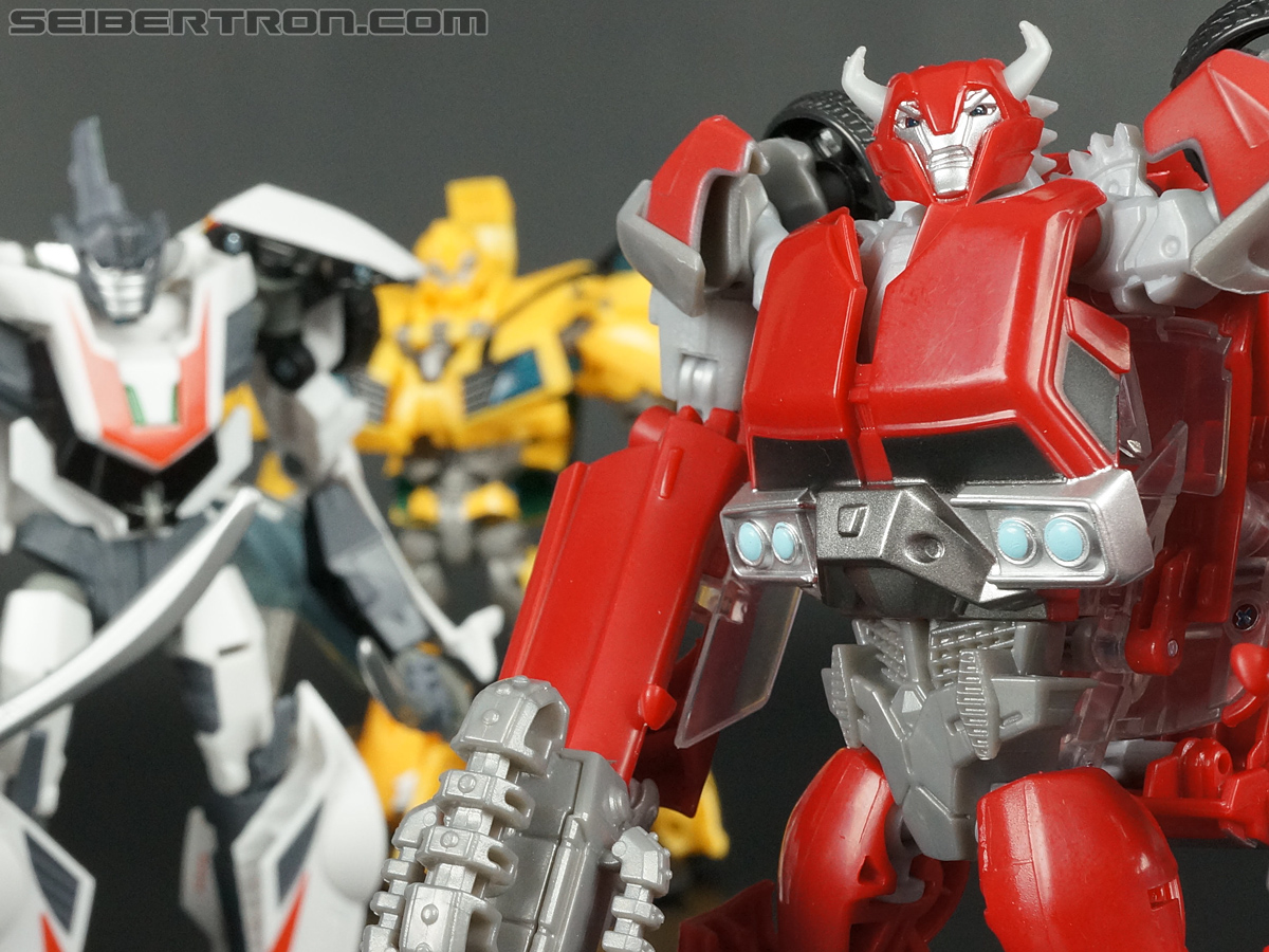 Transformers Prime: Robots In Disguise Cliffjumper (Image #155 of 159)