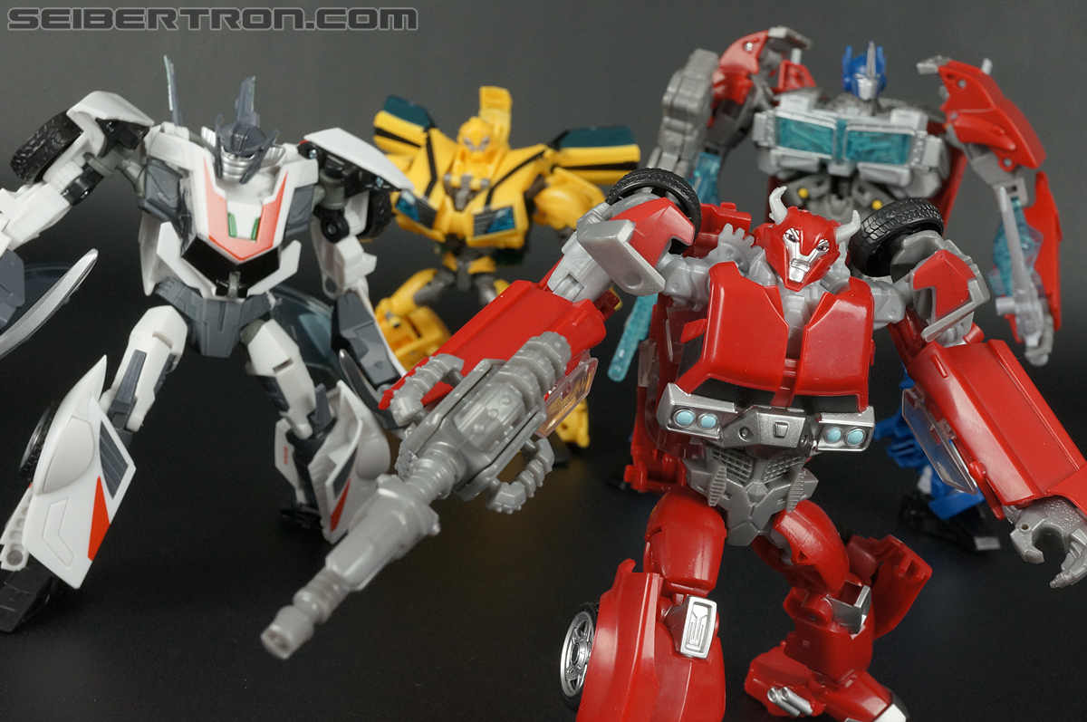 Transformers Prime: Robots In Disguise Cliffjumper (Image #156 of 159)