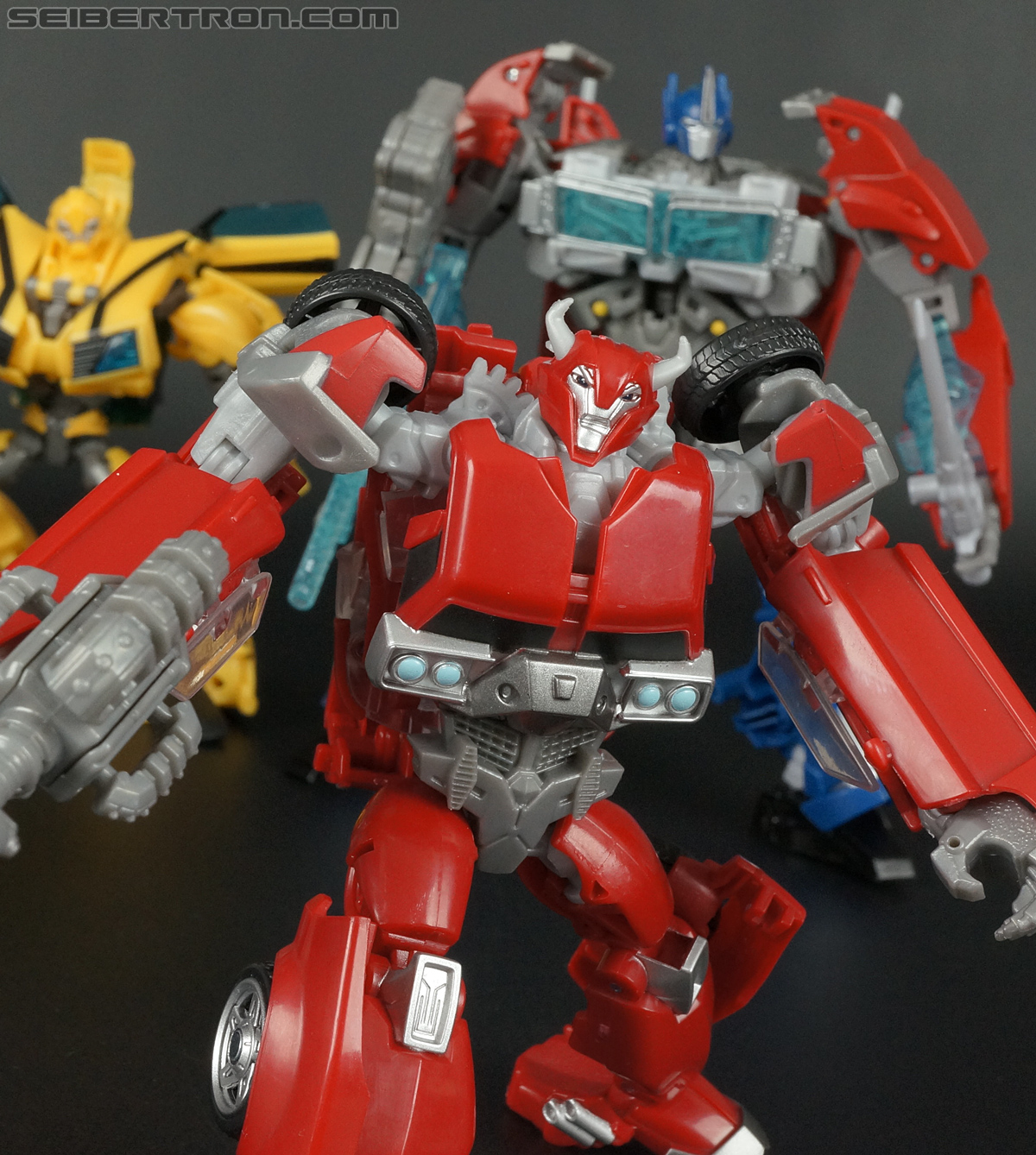 Transformers Prime: Robots In Disguise Cliffjumper (Image #157 of 159)