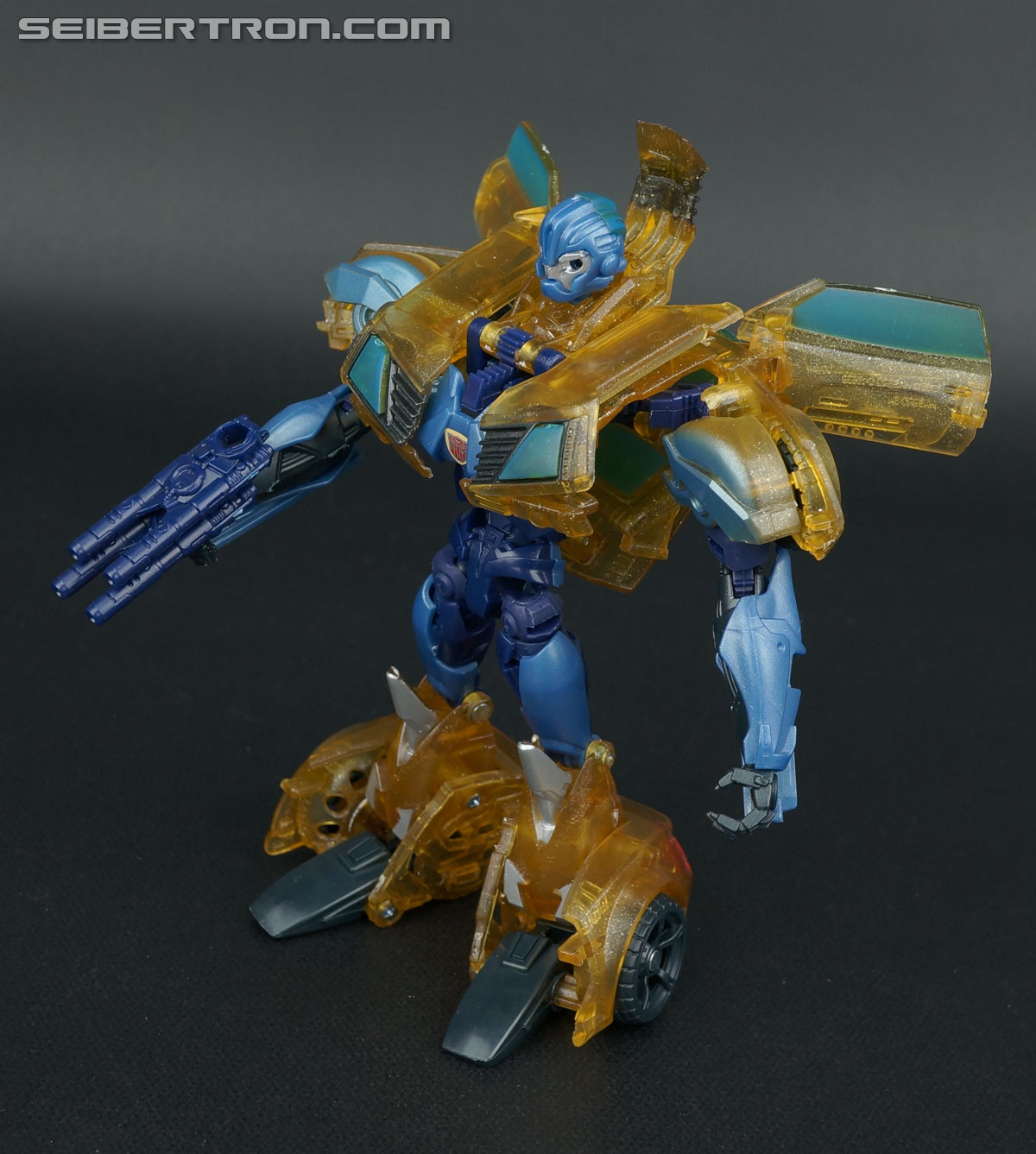 Transformers Prime: Robots In Disguise Dark Energon Bumblebee (Image #67 of 136)