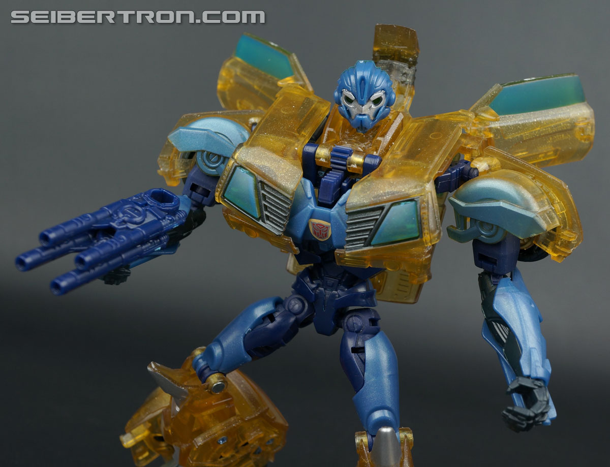 Transformers Prime: Robots In Disguise Dark Energon Bumblebee (Image #83 of 136)