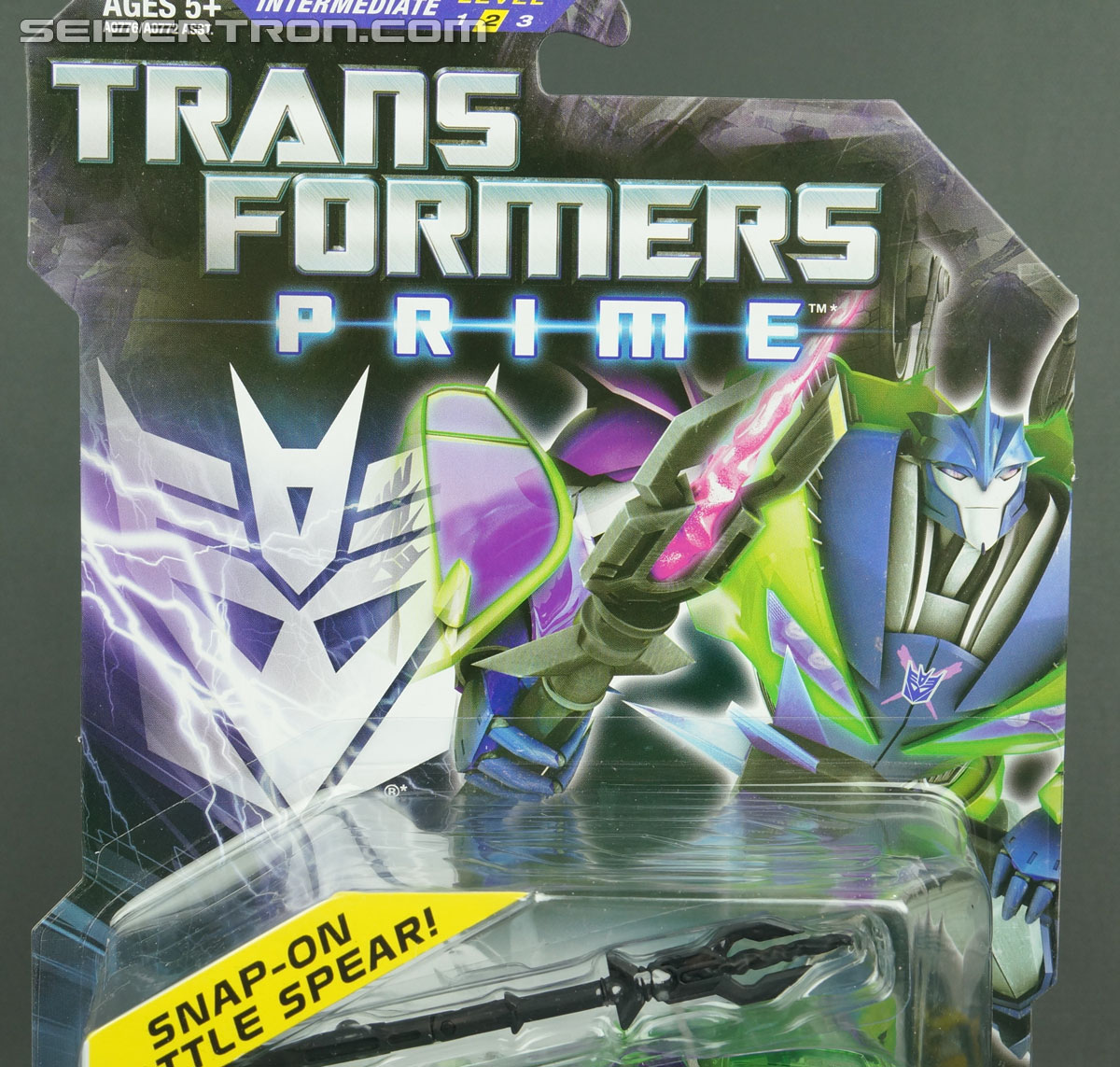 Transformers Prime: Robots In Disguise Dark Energon Knock Out (Image #3 of 116)
