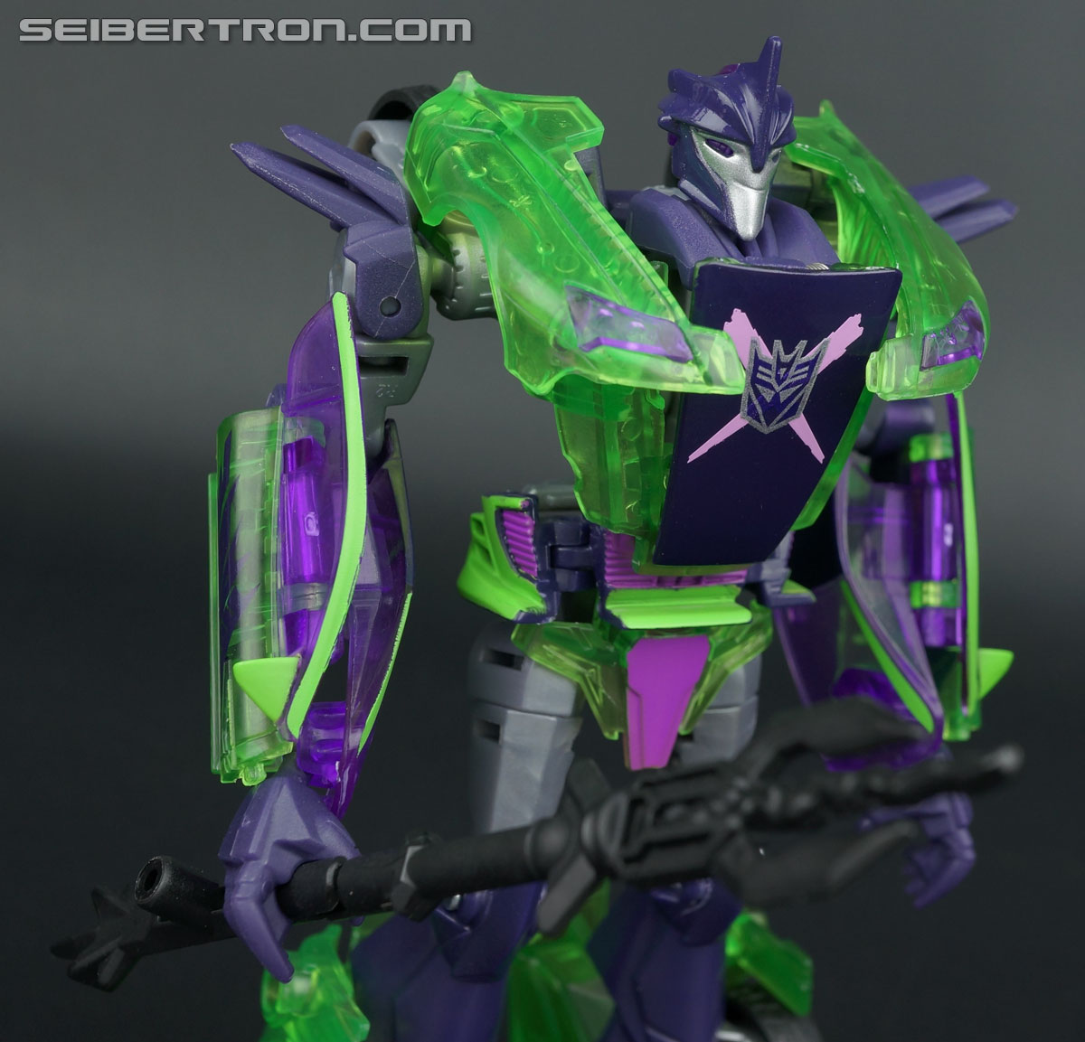 Transformers Prime: Robots In Disguise Dark Energon Knock Out (Image #54 of 116)