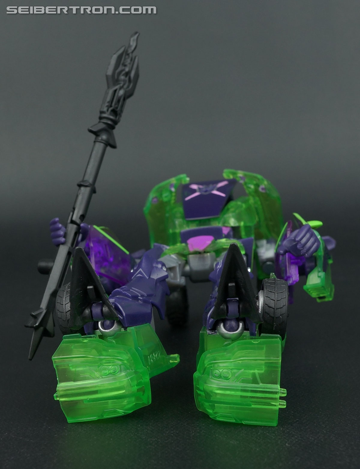 Transformers Prime: Robots In Disguise Dark Energon Knock Out (Image #73 of 116)